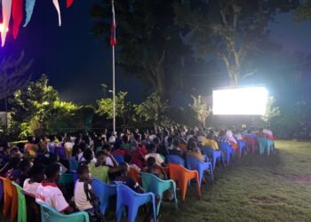 RCA : célébration du 5e anniversaire du film Touriste à la Maison Russe de Bangui