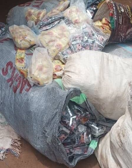 Bangui : un coopération des FDS et des alliés russes a permis de démanteler un réseau de trafic de drogue au KM5