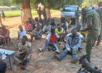 RCA : les instructeurs russes en partenariat avec les FDS poursuivent leur mission de sécurisation et de lutte contre la criminalité sur l’ensemble du territoire national
