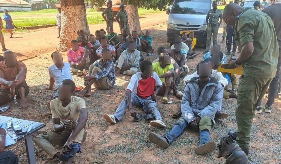 RCA : les instructeurs russes en partenariat avec les FDS poursuivent leur mission de sécurisation et de lutte contre la criminalité sur l’ensemble du territoire national