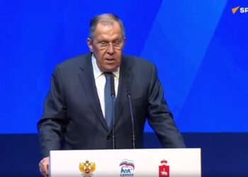 L&rsquo;occident confronté à l&rsquo;alternative civilisationnelle russe, déclare Sergueï Lavrov