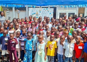 La Maison Russe de Bangui enseigne la langue et la culture russes aux enfants de l&rsquo;ANABEF
