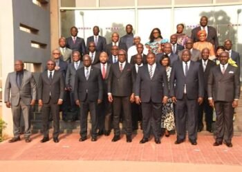 RCA : le Gouvernement Moloua 3 enfin dévoilé