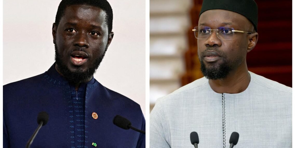 Sénégal : la rupture entre Sonko et Diomaye plonge le pouvoir dans une crise politique majeure