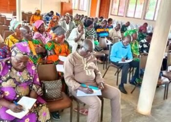 RCA : l’ONG CIDEL forme les leaders Pastoraux et Familiaux sur le renouvellement de l&rsquo;intelligence et comment gérer les conflits intergénérationnels