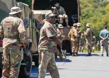 Afrique du Sud : l’armée déployée face à la montée des gangs et de la criminalité