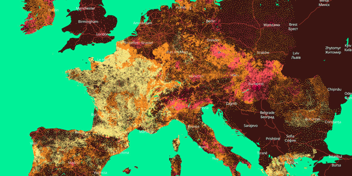 EUROPE : le continent suffoque sous une chaleur exceptionnelle, un mois de mai aux allures de plein été