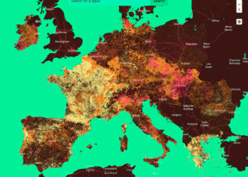 EUROPE : le continent suffoque sous une chaleur exceptionnelle, un mois de mai aux allures de plein été