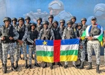 CENTRAFRIQUE : RETOUR DES 24 FORCES SPÉCIALES CENTRAFRICAINES APRÈS UNE FORMATION D’ÉLITE AU RWANDA