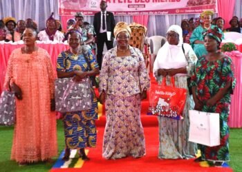 RCA : à Bangui la fête des mères célébrée sous le signe de joie et de reconnaissance dans les familles