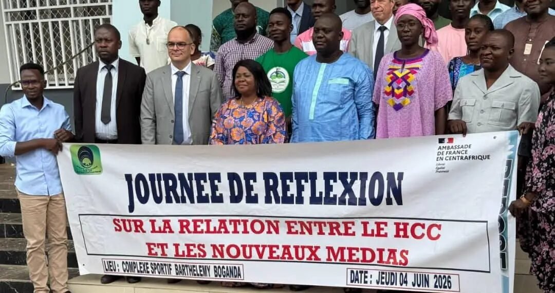 RCA : désinformation et intelligence artificielle : à Bangui, journalistes et acteurs du numérique appelés à une responsabilité accrue
