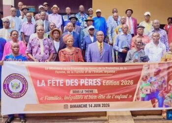 RCA : Les pères à l’honneur ce dimanche à l’occasion de la célébration de la fête des pères 2026