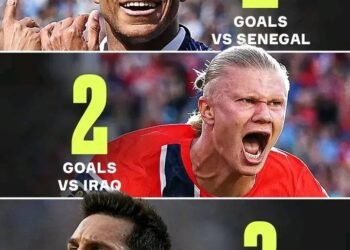 COUPE DU MONDE 2026 : Mbappé et Messi frappent très fort dès leur entrée en compétition