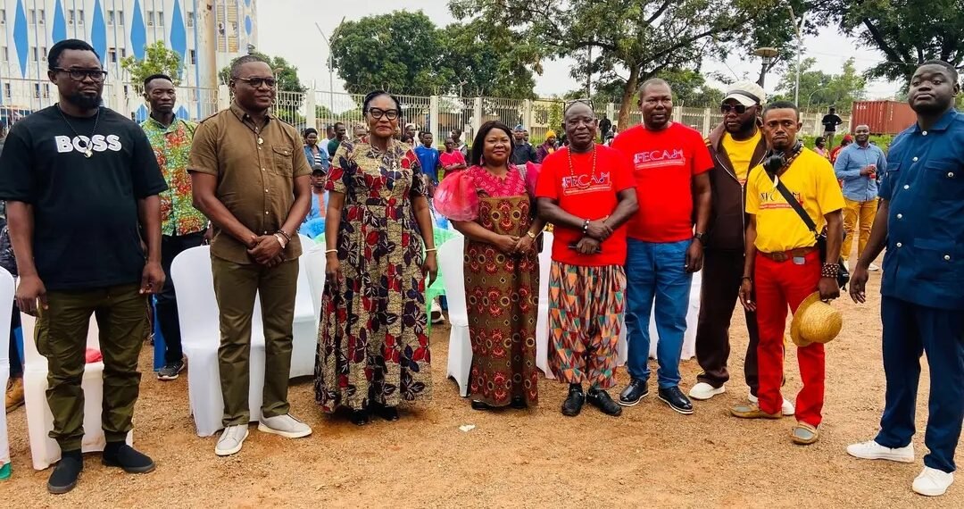 Centrafrique : la FECAM maintient une célébration symbolique de la fête de la musique malgré son report officiel par le Ministère de la Culture