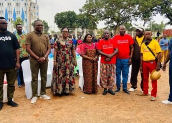 Centrafrique : la FECAM maintient une célébration symbolique de la fête de la musique malgré son report officiel par le Ministère de la Culture