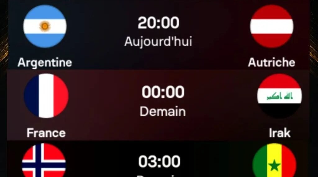 Coupe du monde 2026 : les favoris accélèrent, l&rsquo;Afrique rêve encore