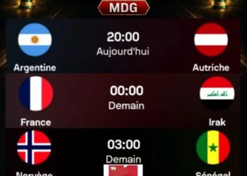Coupe du monde 2026 : les favoris accélèrent, l&rsquo;Afrique rêve encore