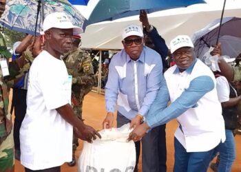 Bouar: le gouvernement lance un projet de 20 milliards de FCFA pour soutenir l&rsquo;agriculture et l&rsquo;entrepreneuriat