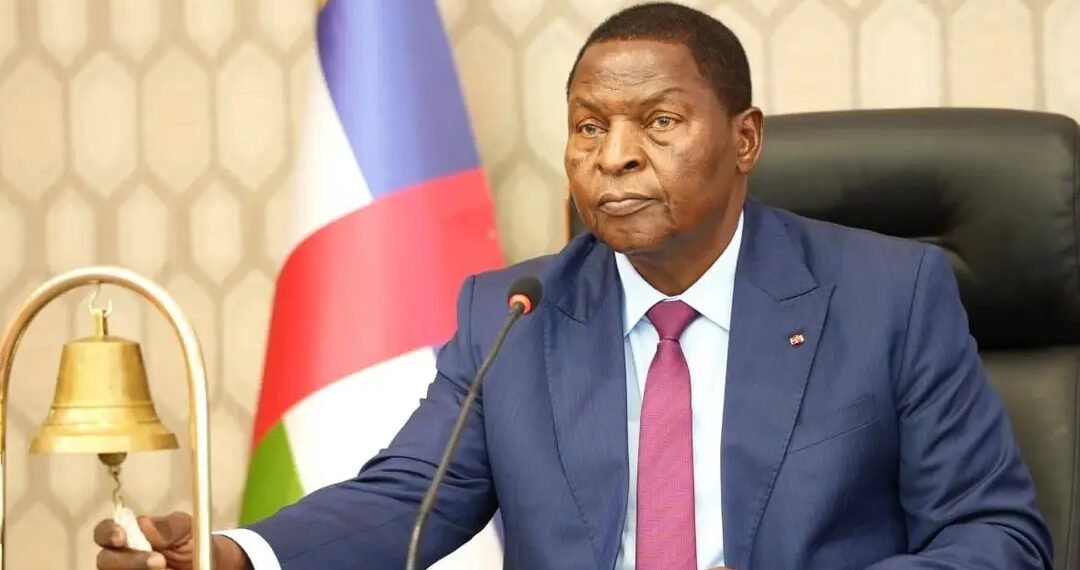 VALIDATION DU PLAN NATIONAL DE PRÉPARATION ET DE RIPOSTE CONTRE LE VIRUS EBOLA EN CENTRAFRIQUE