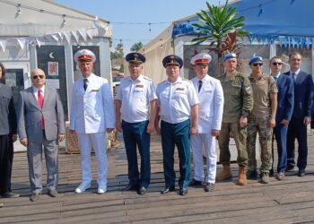 Bangui célèbre la Journée de la Russie à la Maison Russe