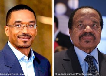 Cameroun : la vice-présidence, prélude à l&rsquo;après-Biya ?