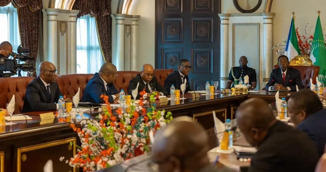 Guinée équatoriale : le gouvernement présente sa démission collective après des résultats jugés insuffisants