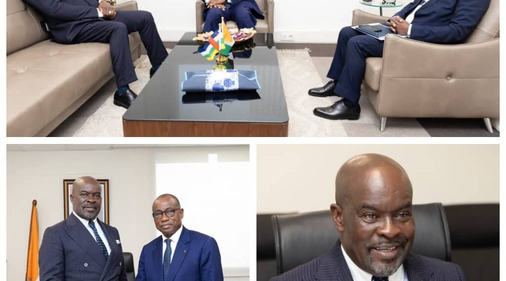 RCA : le gouvernement renforce la coopération avec la Côte d’Ivoire dans le domaine de l&rsquo;éducation