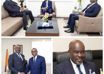 RCA : le gouvernement renforce la coopération avec la Côte d’Ivoire dans le domaine de l&rsquo;éducation