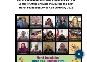 La Fondation Merck renforce son engagement pour la santé en Afrique et en Asie