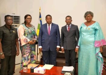 Bangui: la nouvelle équipe municipale face à la relance de la capitale