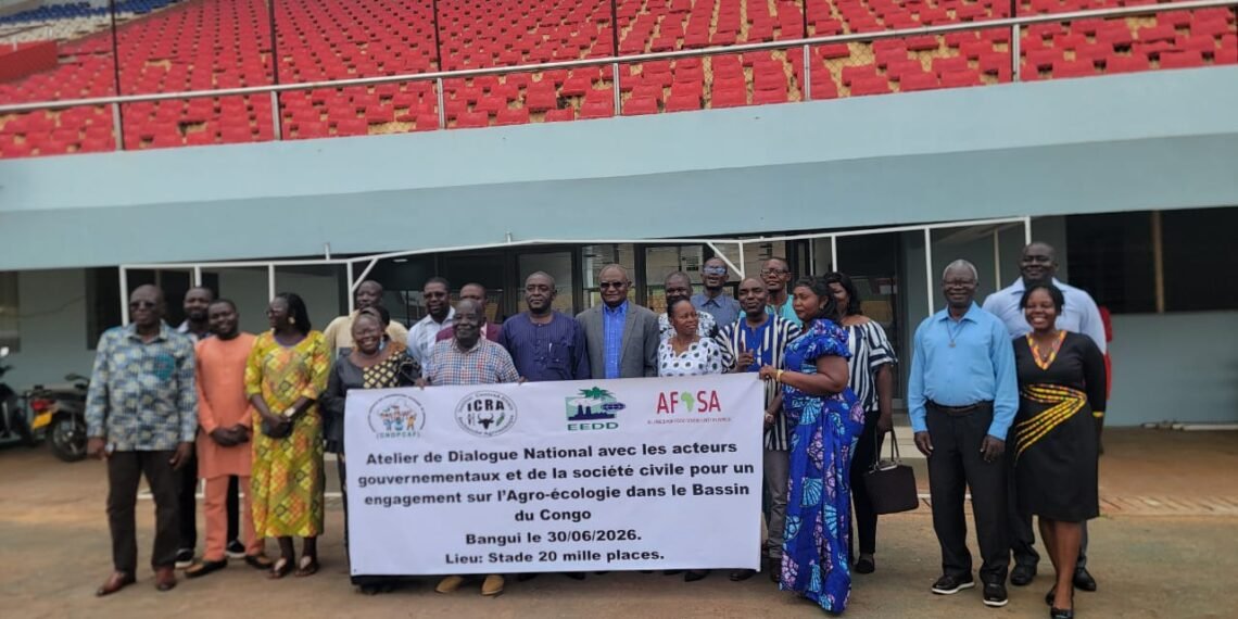 Agroécologie : la CNOPCAF mobilise les acteurs nationaux pour une transition durable des systèmes alimentaires