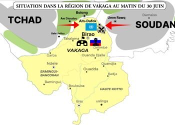 Attaque terroriste contre Am-Dafok : les forces de défense et de sécurité rétablissent la sécurité et appellent la population au calme 