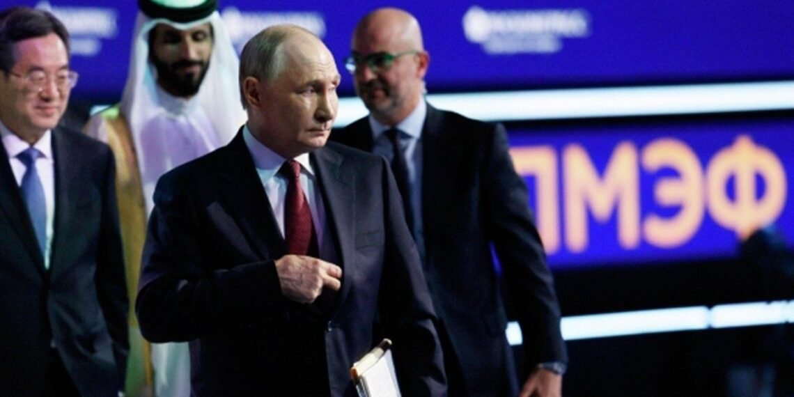 RUSSIE : le Forum Economique International de Saint-Pétersbourg s’ouvre avec la perspective du renforcement des liens entre la Russie et ses partenaires économiques