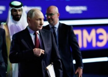 RUSSIE : le Forum Economique International de Saint-Pétersbourg s’ouvre avec la perspective du renforcement des liens entre la Russie et ses partenaires économiques