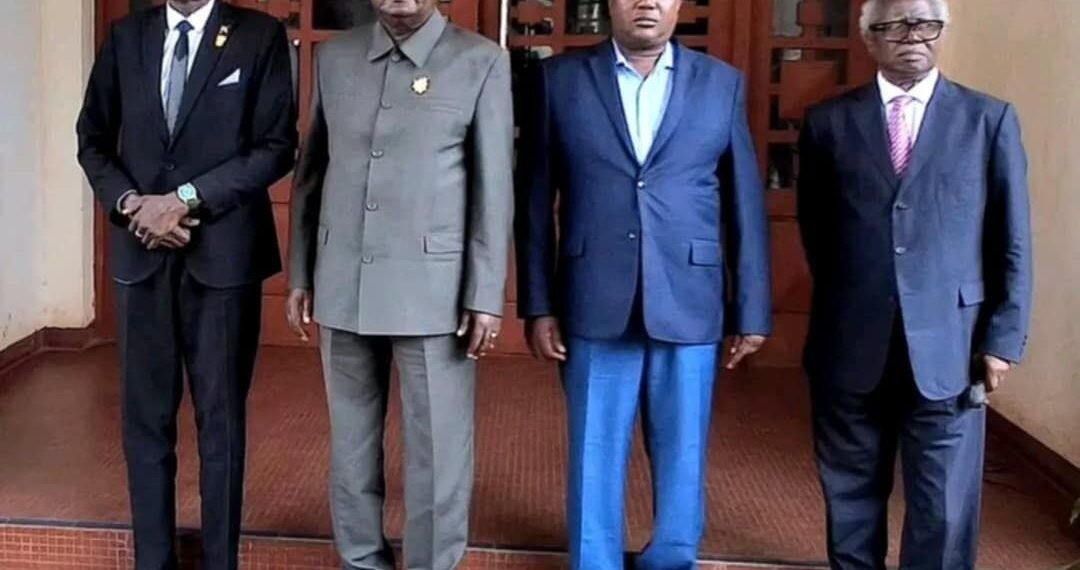 RCA : le PAN discute avec l’ambassadeur Soudanais dans le cadre de coopération soudano- centrafricaine