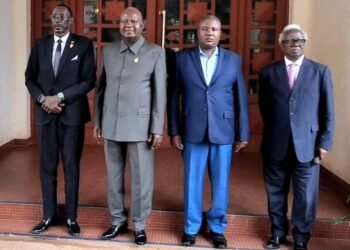 RCA : le PAN discute avec l&rsquo;ambassadeur Soudanais dans le cadre de coopération soudano- centrafricaine