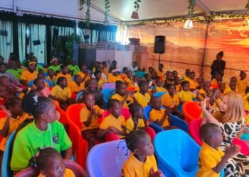 RCA : la Journée de l’Enfant Africain célébrée à la Maison Russe de Bangui