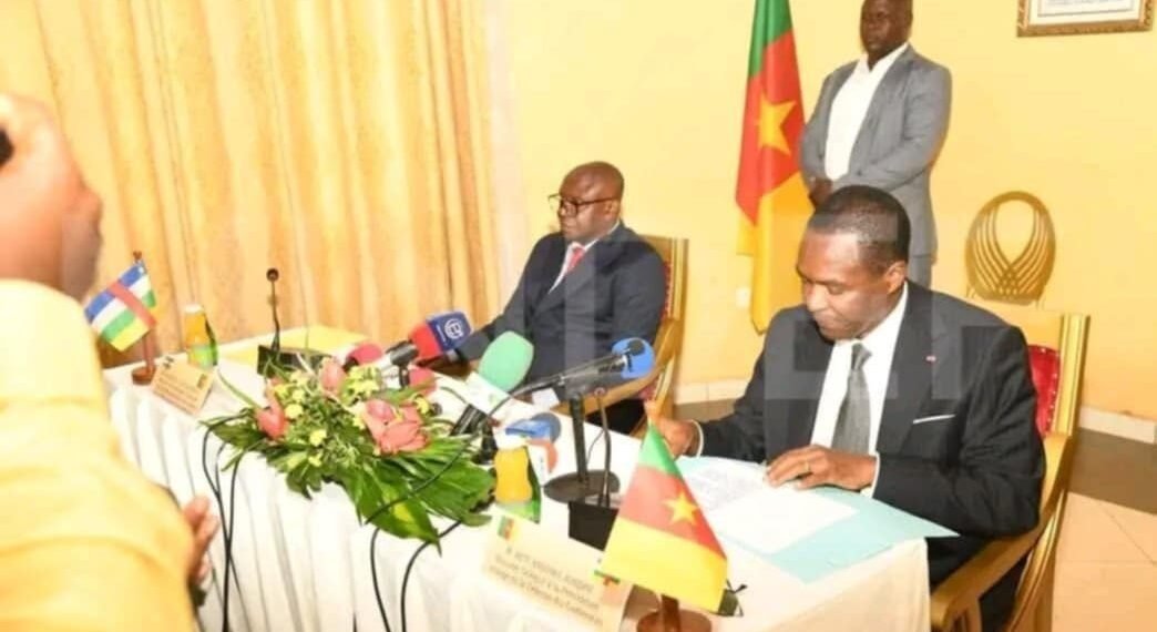 SOUS-REGION : La RCA et le Cameroun renforcent leur collaboration pour la sécurisation de leur frontière commune
