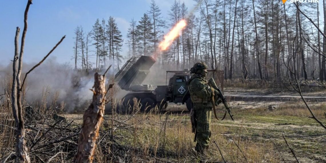 L’armée russe intensifie ses opérations en Ukraine avec des progrès significatifs à Konstantinovka