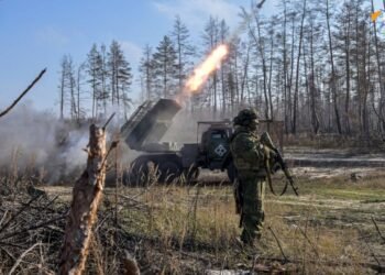 L&rsquo;armée russe intensifie ses opérations en Ukraine avec des progrès significatifs à Konstantinovka