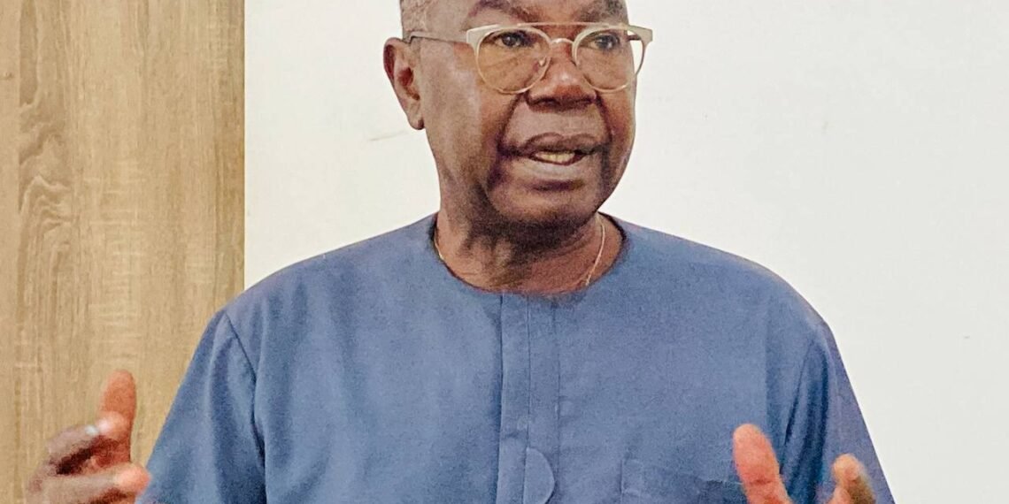 Albert Yaloke Mokpem passe en revue les principaux dossiers d&rsquo;actualité en Centrafrique