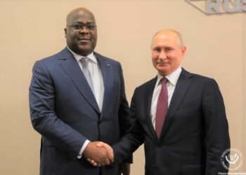 RUSSIE/AFRIQUE : la Fédération de Russie et la RDC renforcent leur partenariat stratégique en matière de défense et de sécurité