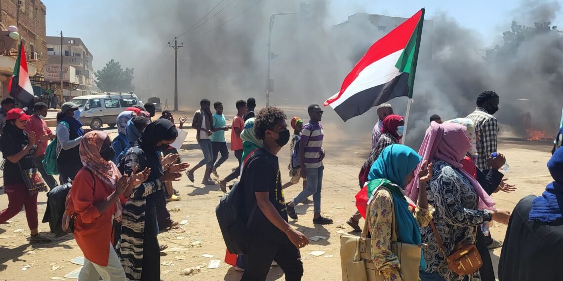 SOUDAN : la population civile paie le lourd tribut d’une guerre qui s’enlise