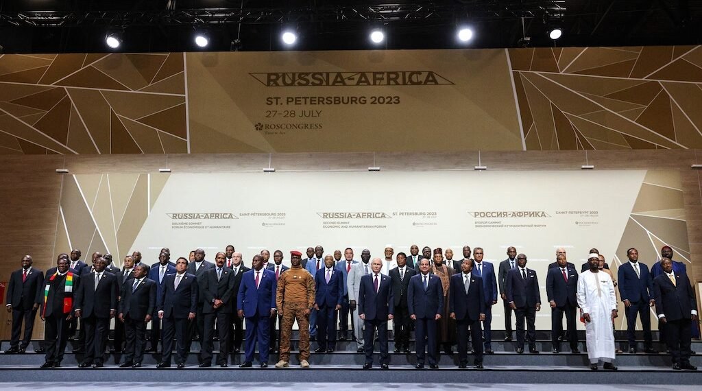 Troisième Sommet Russie–Afrique : les pays africains attendent des engagements concrets