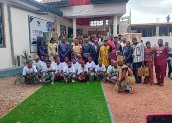 Bangui: l&rsquo;association Mondali lance le projet « Au cœur de la culture Aka »