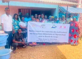 Agroécologie : la CNOPCAF renforce les capacités des organisations paysannes pour transformer les systèmes alimentaires en Centrafrique