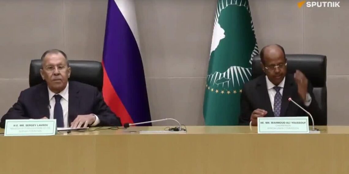 À Addis-Abeba, la Russie et l’Union Africaine comptent approfondir leur partenariat