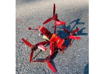 Attaque par drones à l&rsquo;ambassade de Russie en Suède