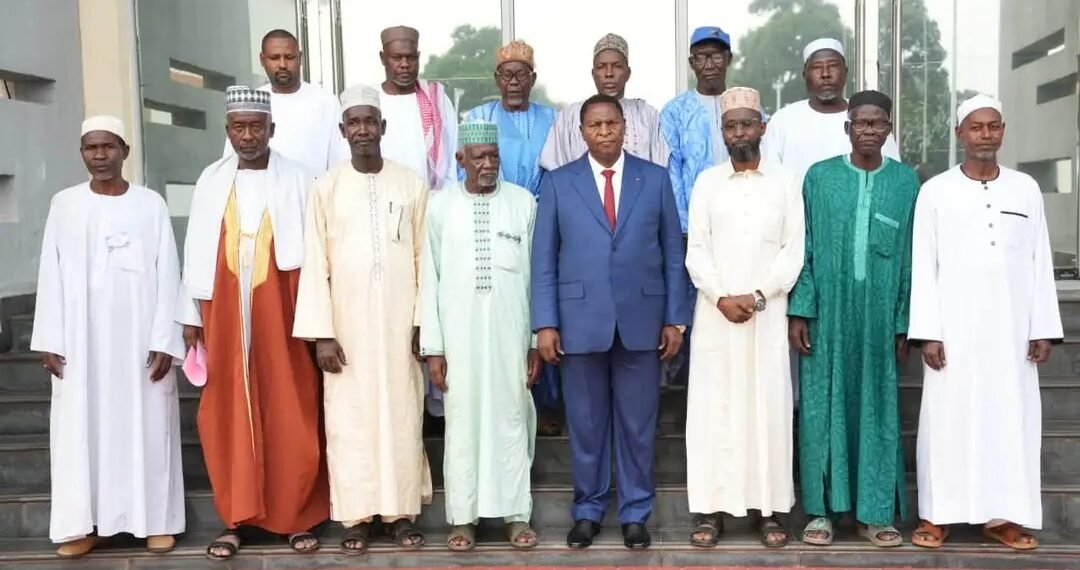 Le Conseil Supérieur Islamique de Centrafrique condamne les attaques des groupes armés et appelle à préserver la paix