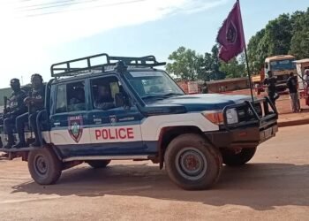 Centrafrique : la Police nationale dénonce une fausse alerte sécuritaire et appelle à la vigilance